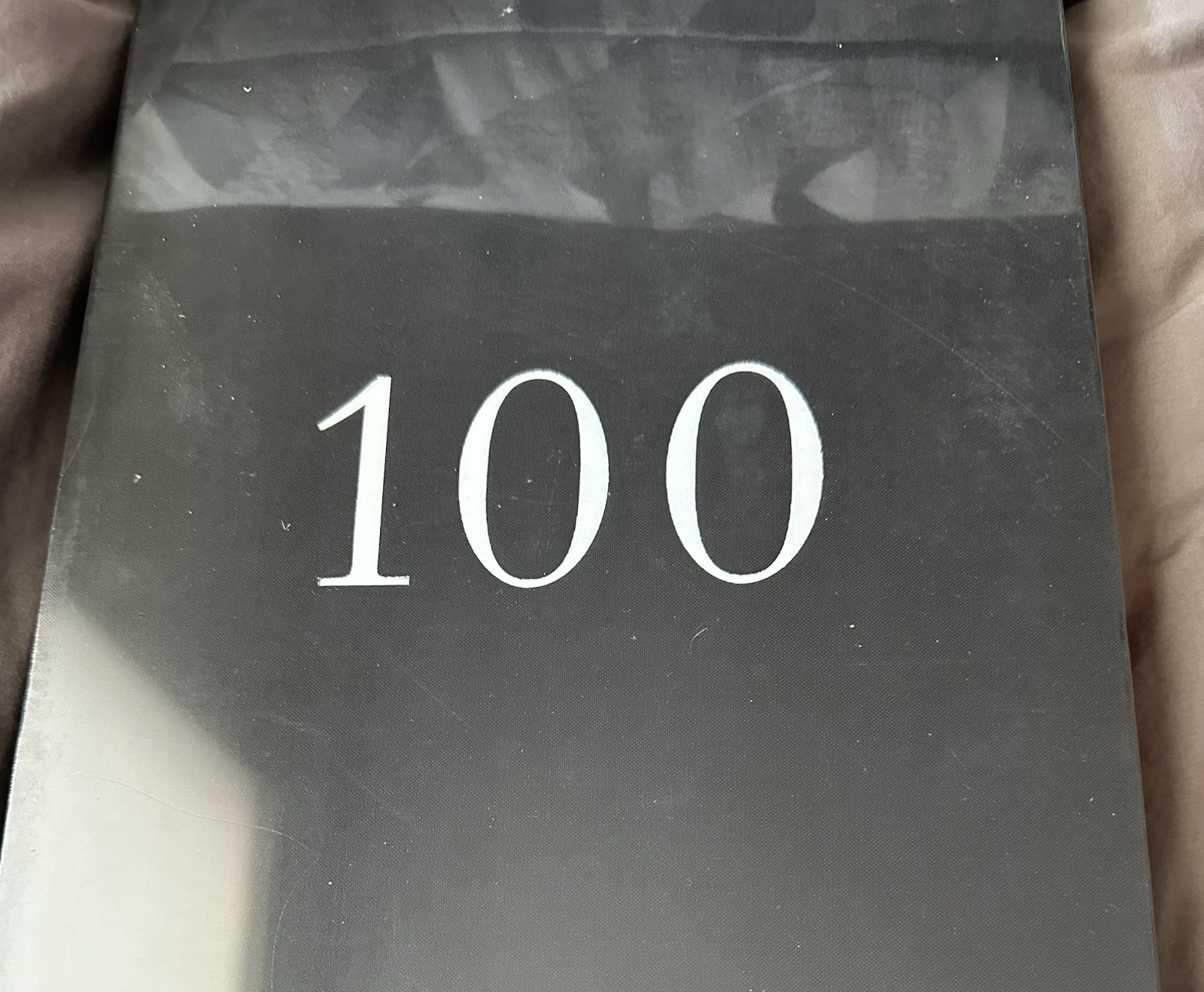 Fred Beckey – 100 Favorite North American Climbs – Patagonia Books – Signed #116