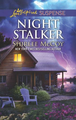 Night Stalker; FBI: Special Crimes Un- Shirlee McCoy, 1335490221, paperback, new