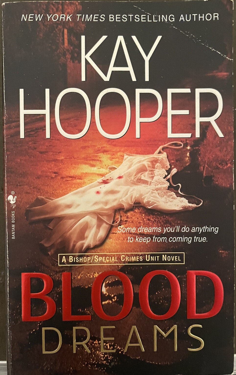 Blood Trilogy: Blood Dreams by Kay Hooper (2008, Paperback)