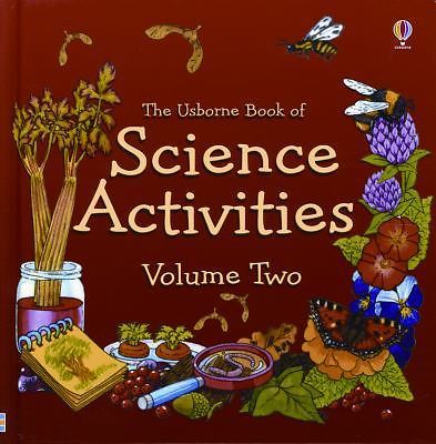 The Usborne Book of Science Activities, Volume Two