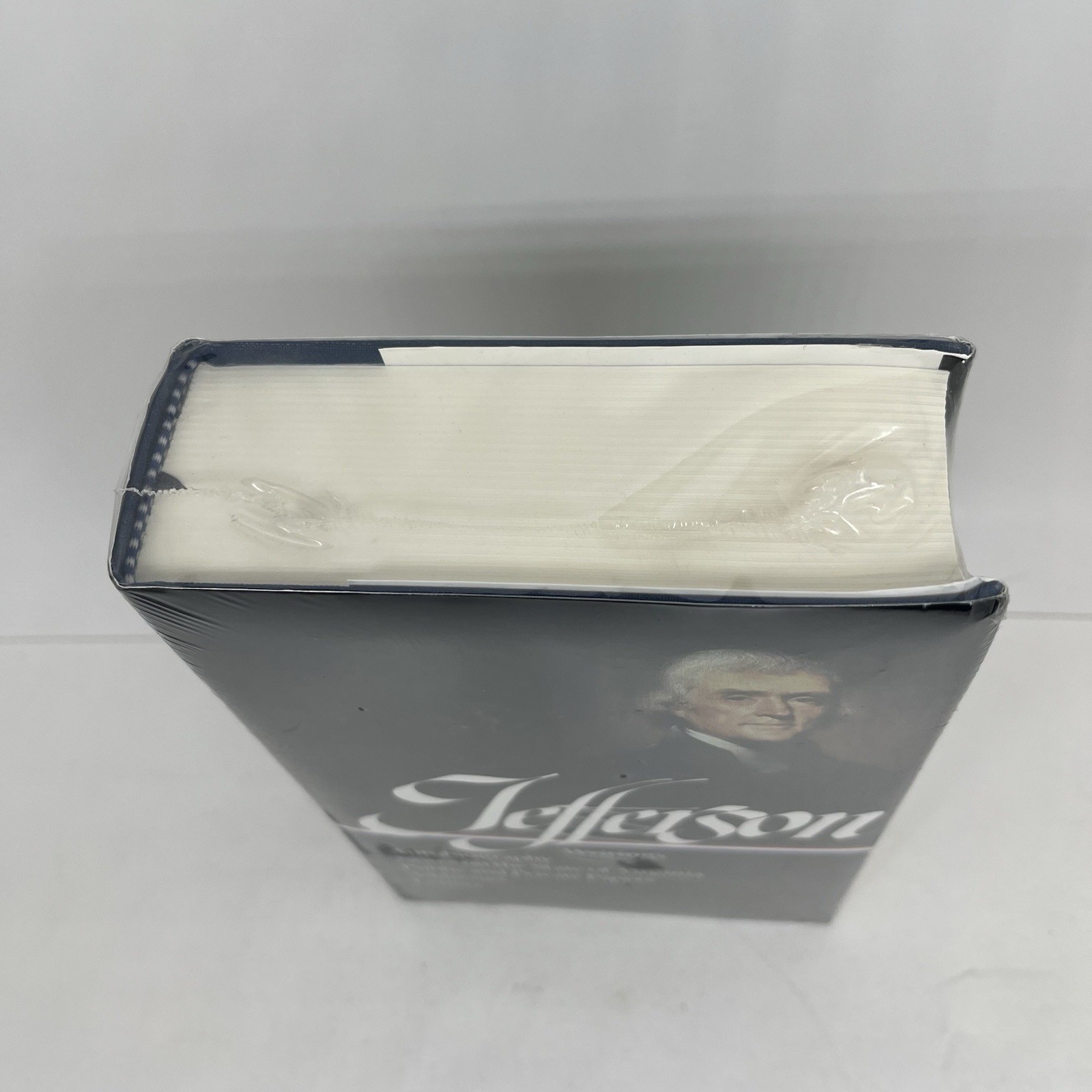The Library Of America Founders Collection Book Thomas Jefferson Writings SEALED