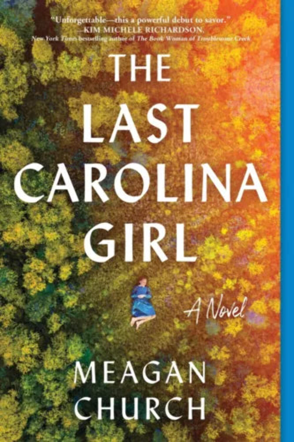 The Last Carolina Girl by Meagan Church (2023)