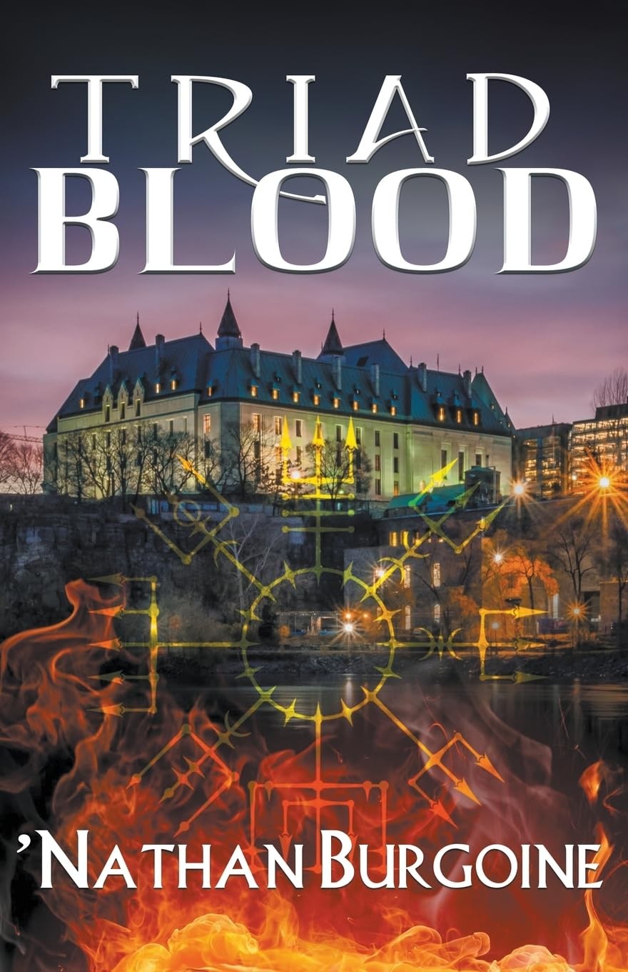 Triad Blood (Triad Blood Trilogy)
