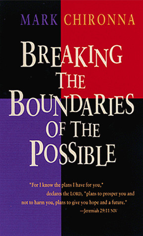 Breaking the Boundaries of the Possible