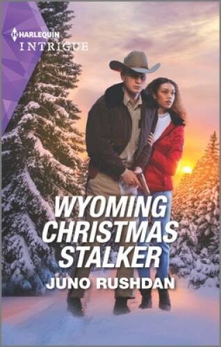 Wyoming Christmas Stalker (Cowboy State Lawmen, 2) By Rushdan, Juno – VERY GOOD