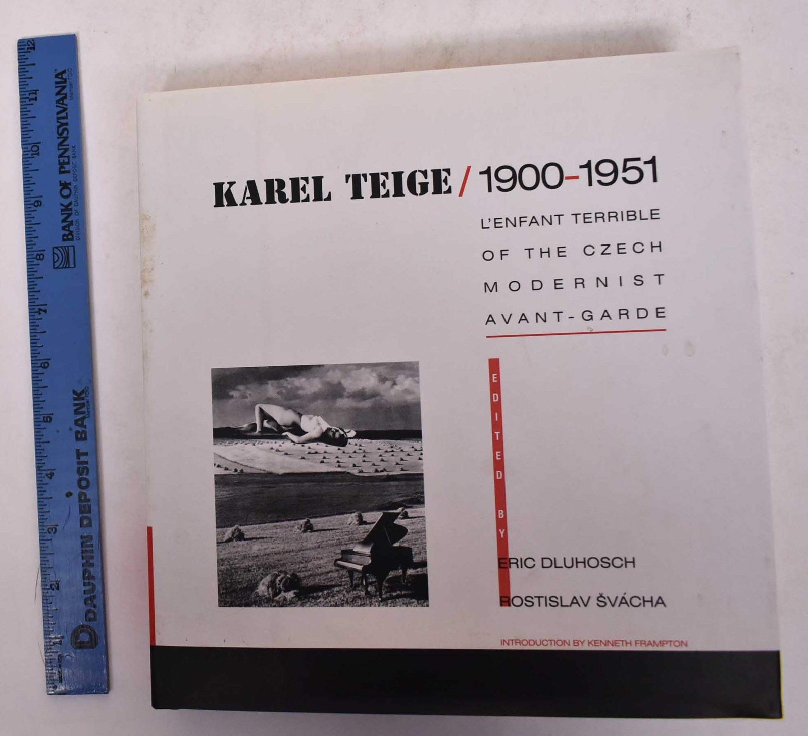 Karel Teige: L’Enfant Terrible of the Czech Modernist Avant-Garde