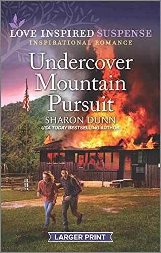 Undercover Mountain Pursuit (Love – Paperback, by Dunn Sharon – Very Good