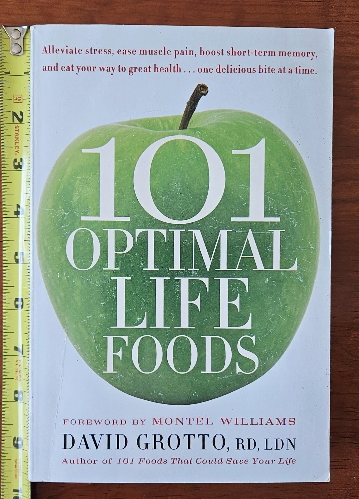 Lot of 5 Books – Food Allergies, Health Hints, Lose the Wheat, 101 Optimal Foods