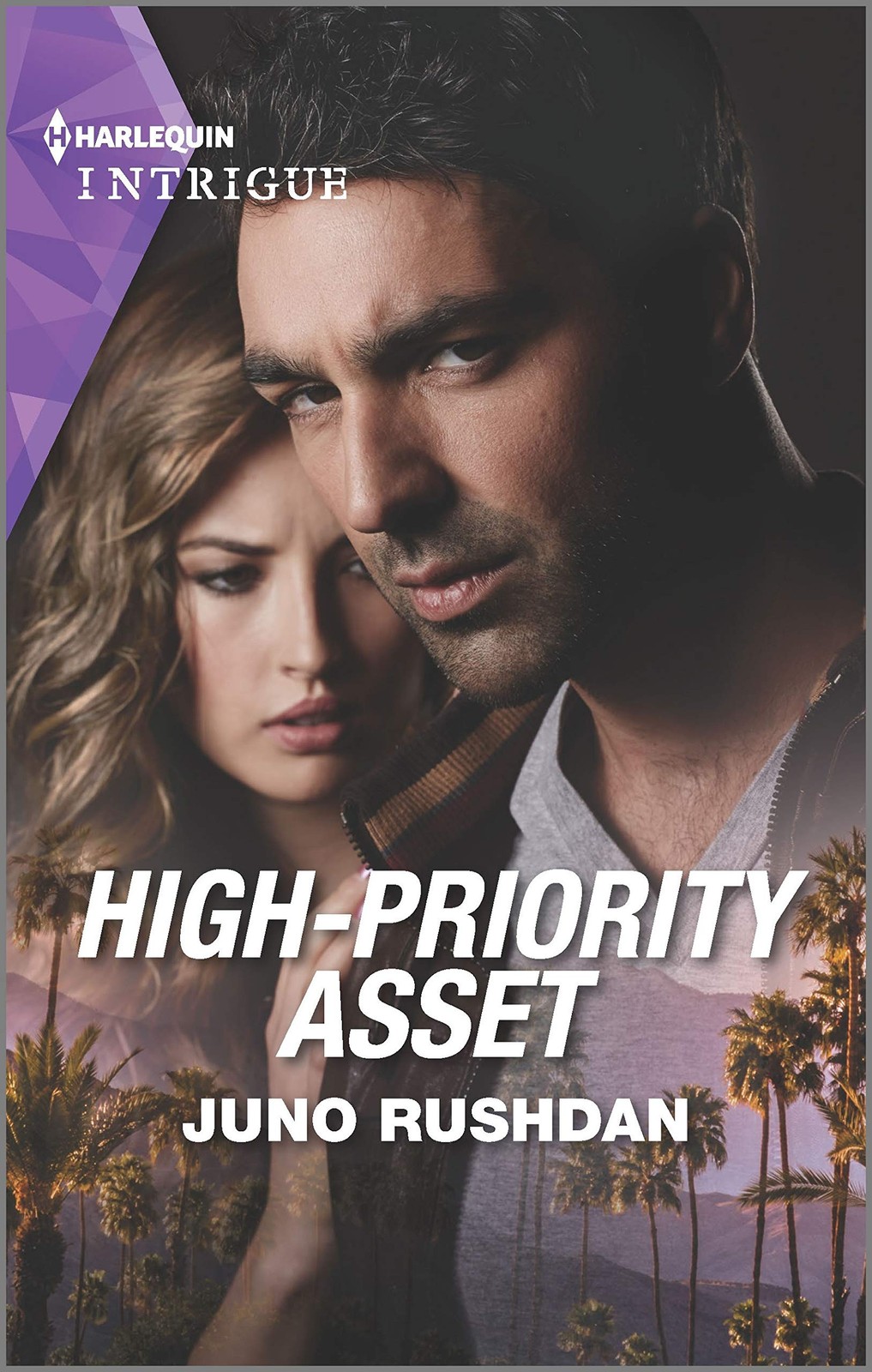 High-Priority Asset (A Hard Core Justice Thriller, 3) – Rushdan, Juno – Good…