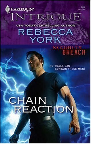 Complete Set Series – Lot of 3 Security Breach books by Patricia Rosemoor York