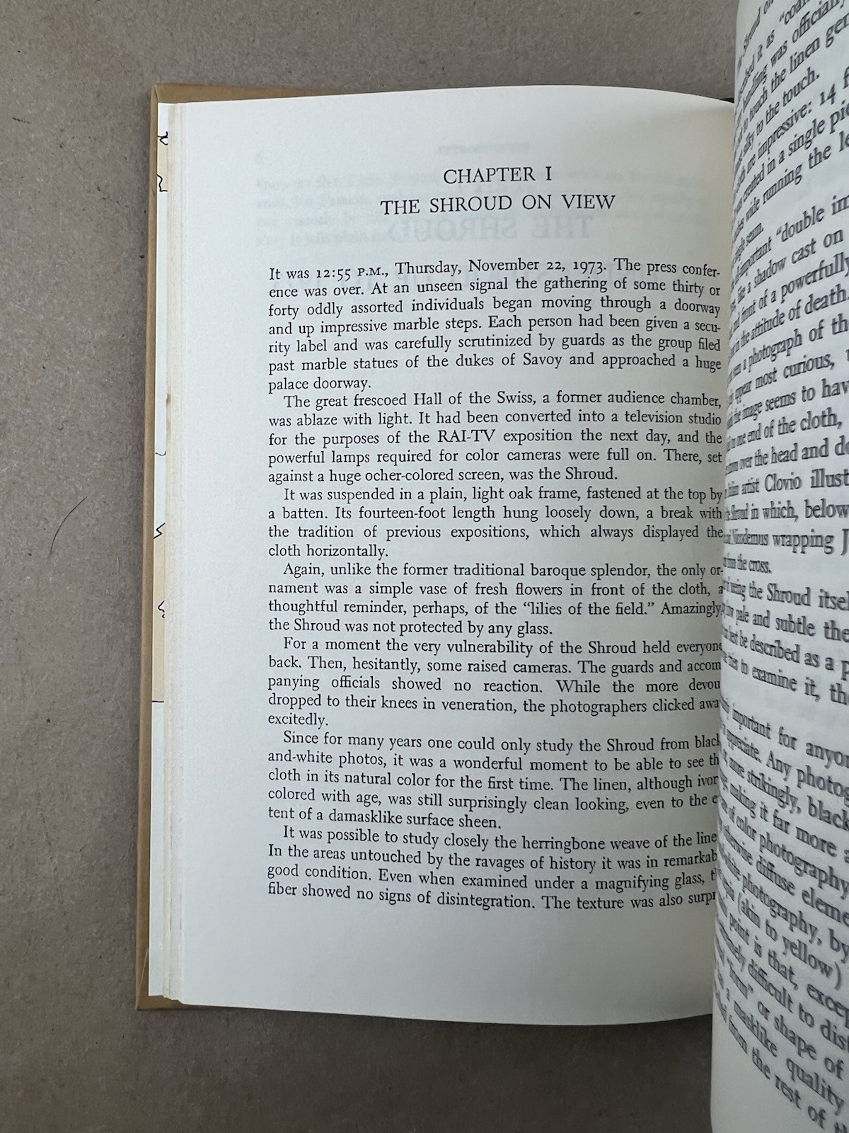 Shroud of Turin : The Burial Cloth of Jesus Christ?; Ian Wilson, 1978, BCE, HC