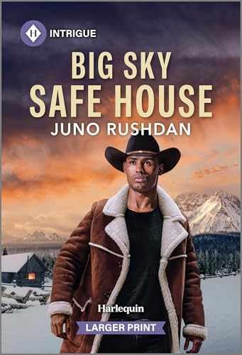 Big Sky Safe House (Ironside – Paperback, by Rushdan Juno – Very Good j