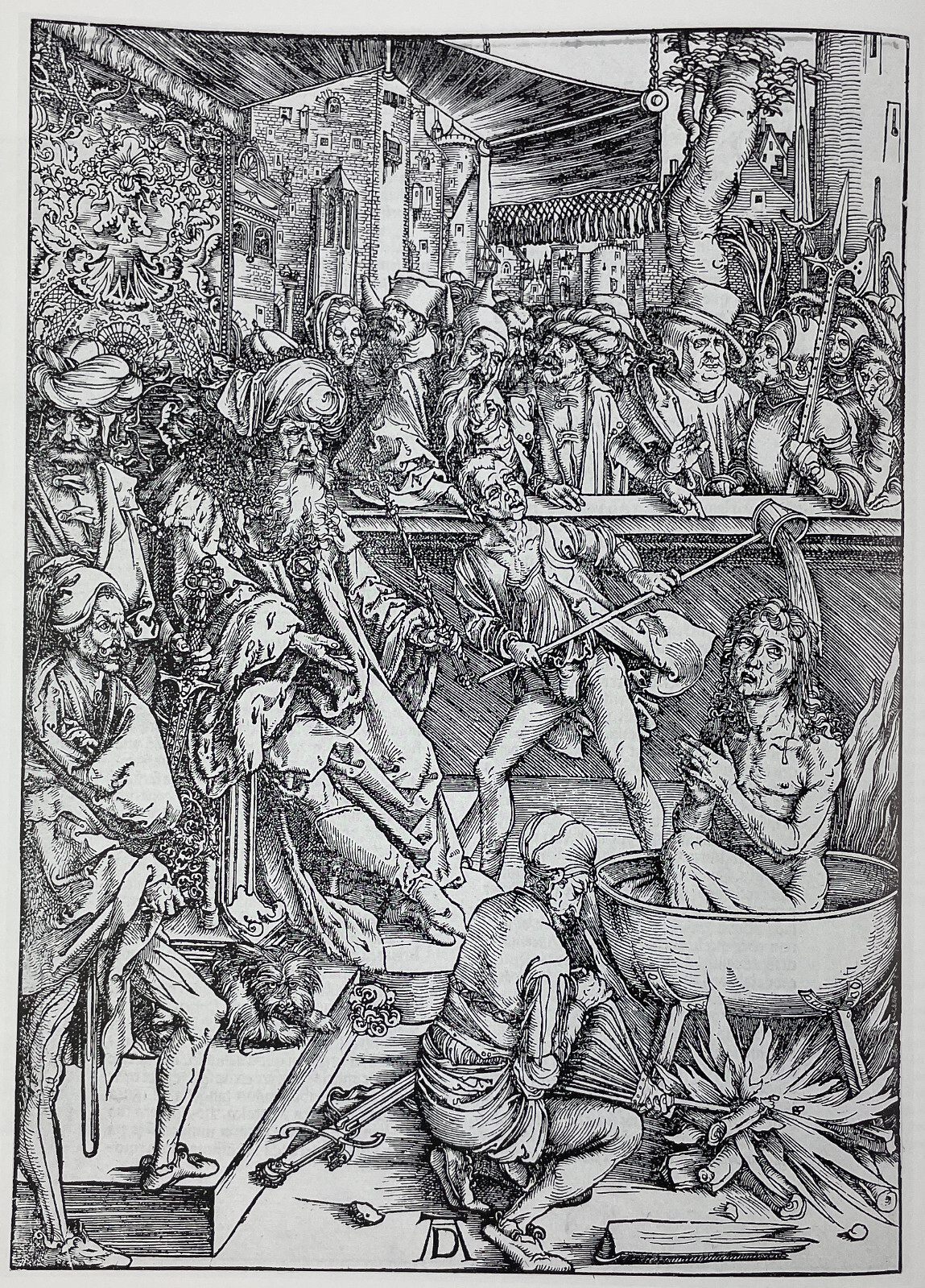 Albrecht Dürer 1471-1528, Anja-Franziska Eichler, 1999, 1st English Ed., HCDJ