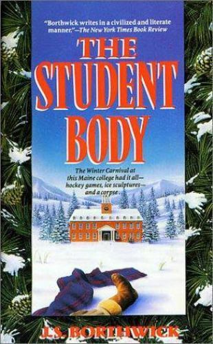 The Student Body – 9780312926052, J S Borthwick, paperback